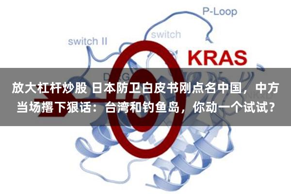 放大杠杆炒股 日本防卫白皮书刚点名中国，中方当场撂下狠话：台湾和钓鱼岛，你动一个试试？